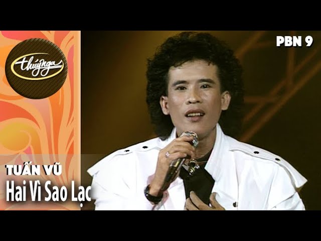 Hai Vì Sao Lạc - Tuấn Vũ