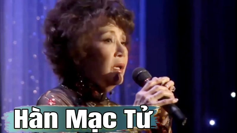 Hàn Mặc Tử - Trúc Mai