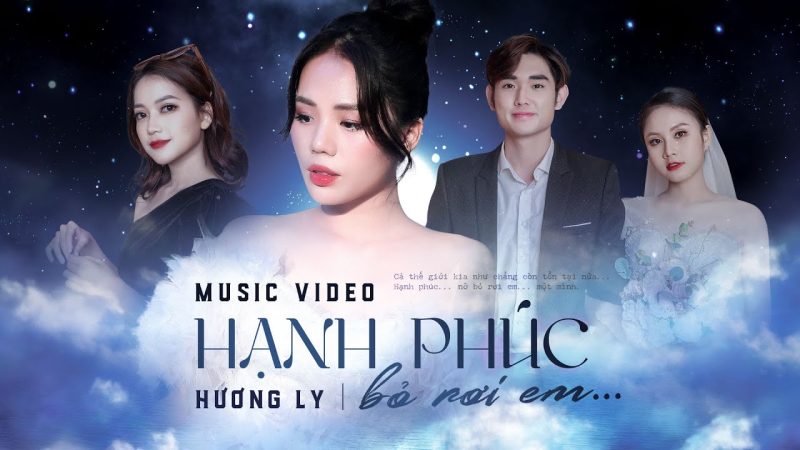 Hạnh Phúc Bỏ Rơi Em - Hương Ly