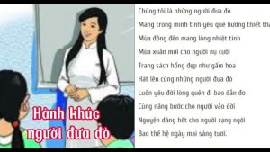 Hành khúc người đưa đò - Tốp Ca