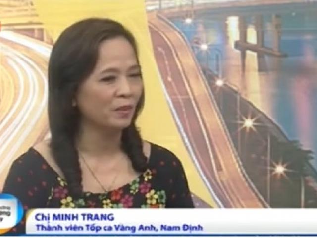 Hạt gạo làng ta - Minh Trang