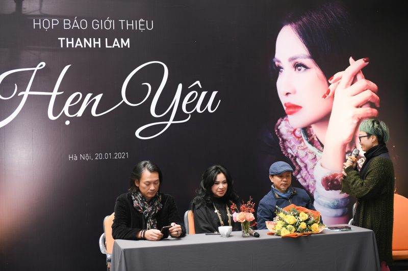 Hẹn yêu - Thanh Lam