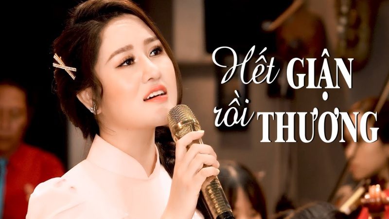 Hết Giận Rồi Thương - Văn Luận