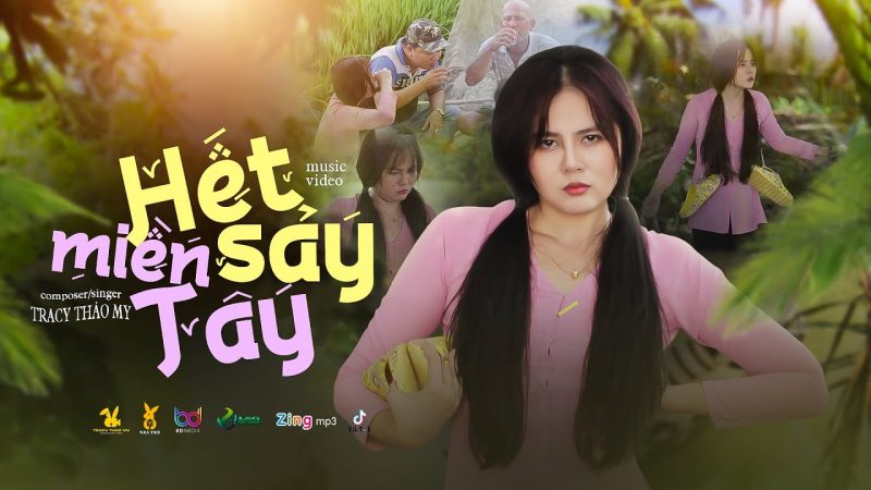 Hết Sảy Miền Tây - TraCy Thảo My