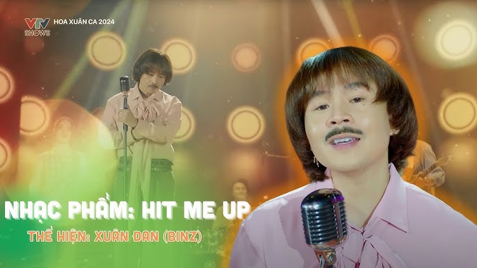 Hit Me Up - Binz (ft