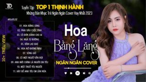 Hoa Bằng Lăng (Ballad) - Ngân Ngân