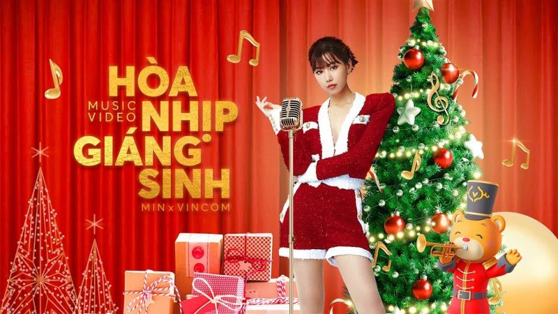 Hòa Nhịp Giáng Sinh - Min