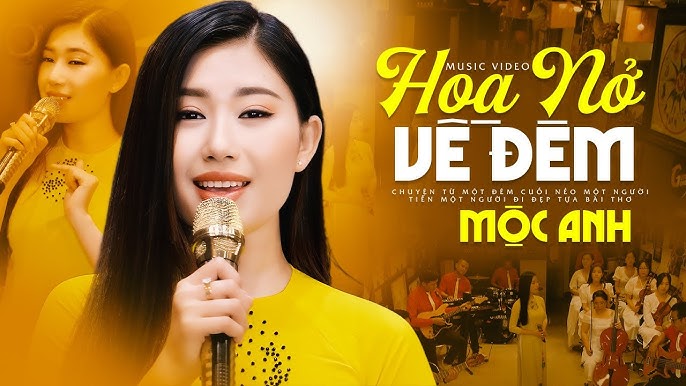 Hoa Nở Về Đêm - trẻ hiện đại