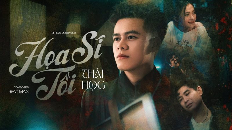 Họa Sĩ Tồi - Thái Học