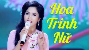 Hoa Trinh Nữ - Phương Anh Bolero
