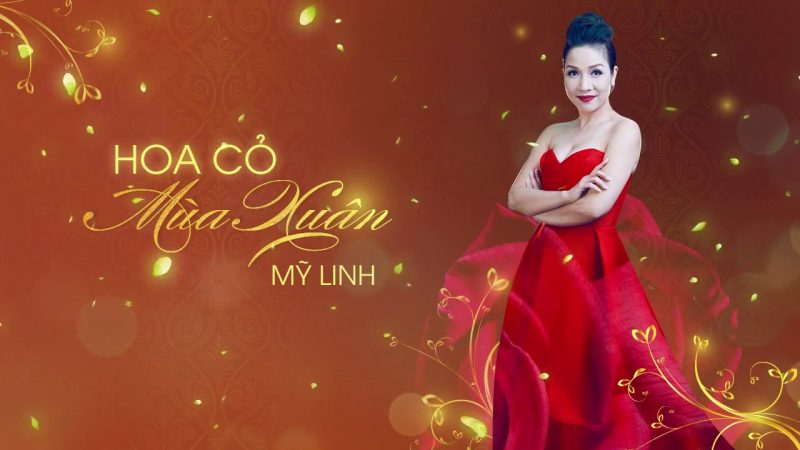 Hoa cỏ mùa xuân - Mỹ Linh