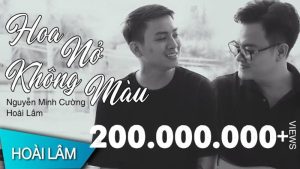 Hoa nở không màu - Hoài Lâm
