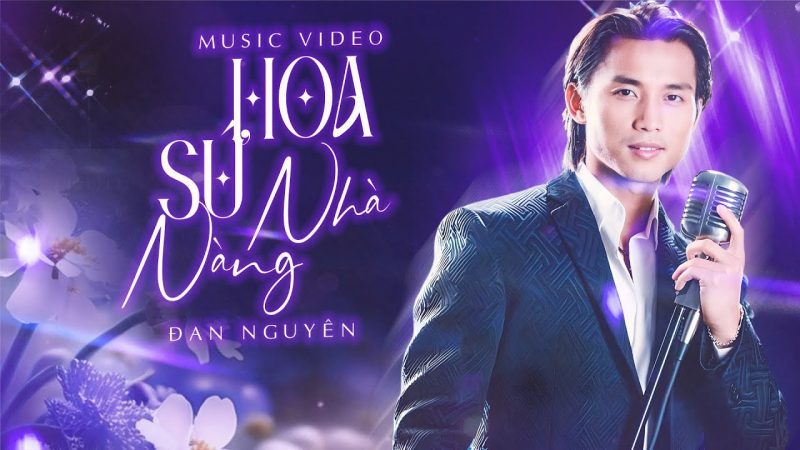 Hoa sứ nhà nàng - Đan Nguyên