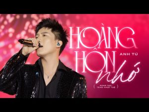 Hoàng Hôn Nhớ - Anh Tú