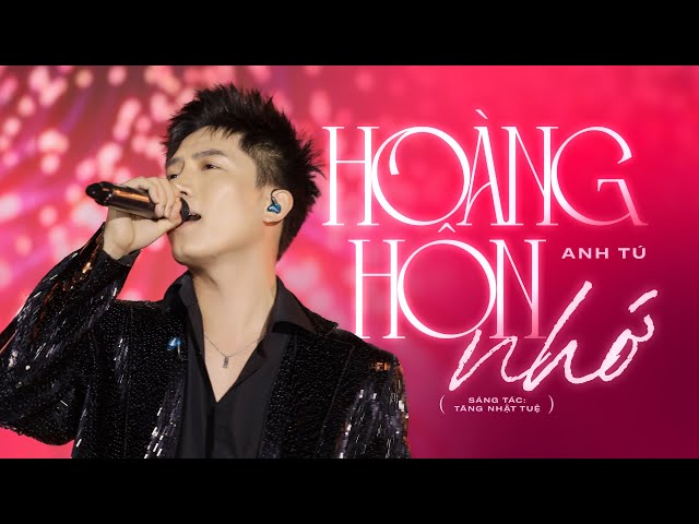 Hoàng Hôn Nhớ - Anh Tú