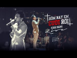 Hôm Nay Em Cưới Rồi - Khải Đăng