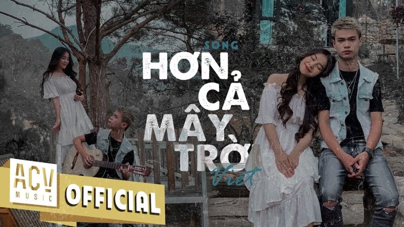 Hơn Cả Mây Trời - Như Việt