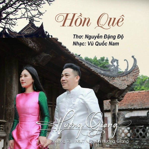 Hồn Quê - Hương Giang