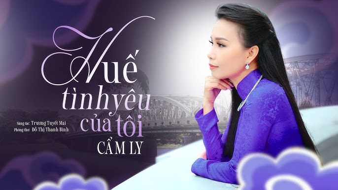 Huế Tình Yêu Của Tôi - Mộc An