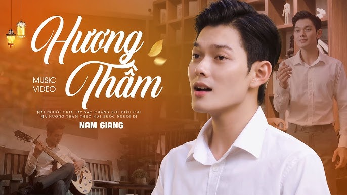 Hương Thầm - sự ngập ngừng