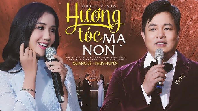 Hương Tóc Mạ Non - Nhiều ca sĩ đã thể hiện (Thúy Huyền