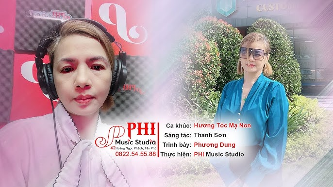 Hương Tóc Mạ Non - Phương Dung
