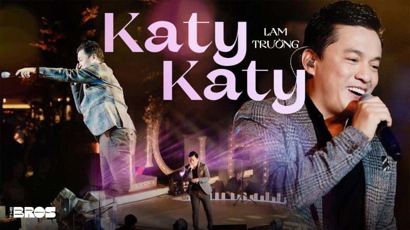 Katy Katy - Lam Trường