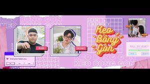 Kẹo Bông Gòn - H2K x Trunky