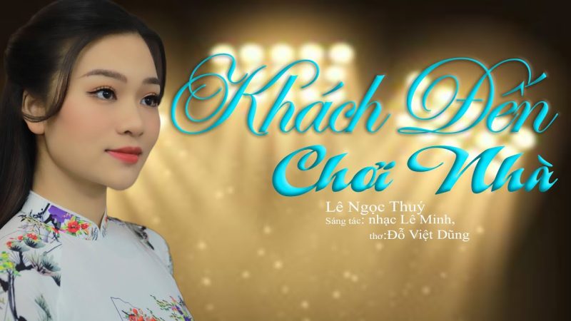 Khách đến chơi nhà - Lê Ngọc Thúy