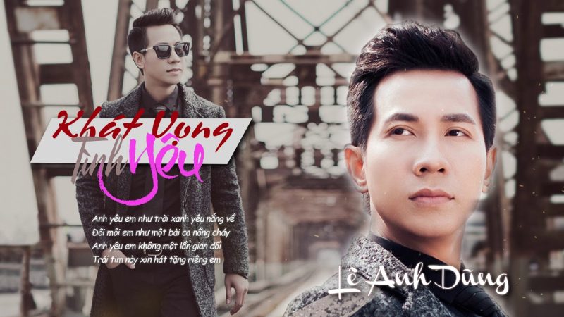 Khát Vọng Tình Yêu - Lê Anh Dũng