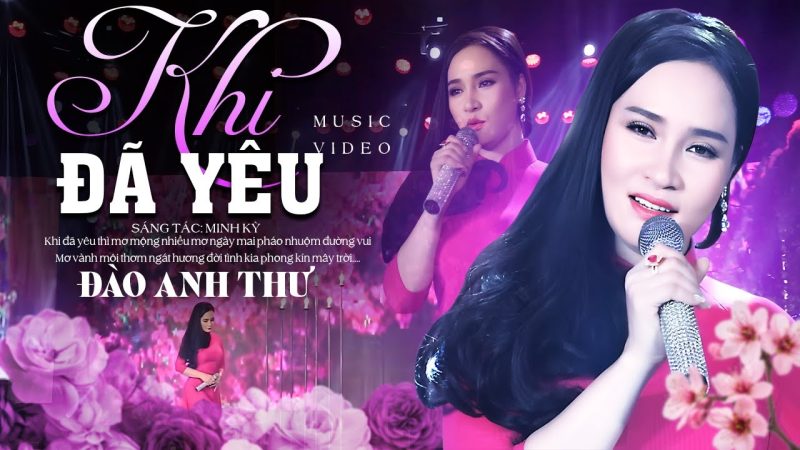 Khi Đã Yêu - Đào Anh Thư