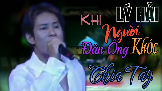 Khi Người Đàn Ông Khóc - Lý Hải