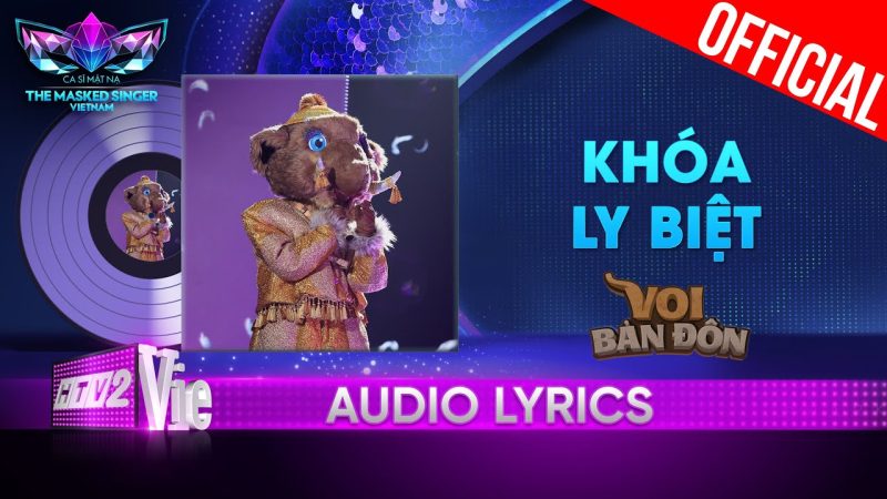 Khóa ly biệt - Voi Bản Đôn
