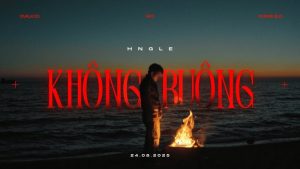 Không Buông - Hngle ft