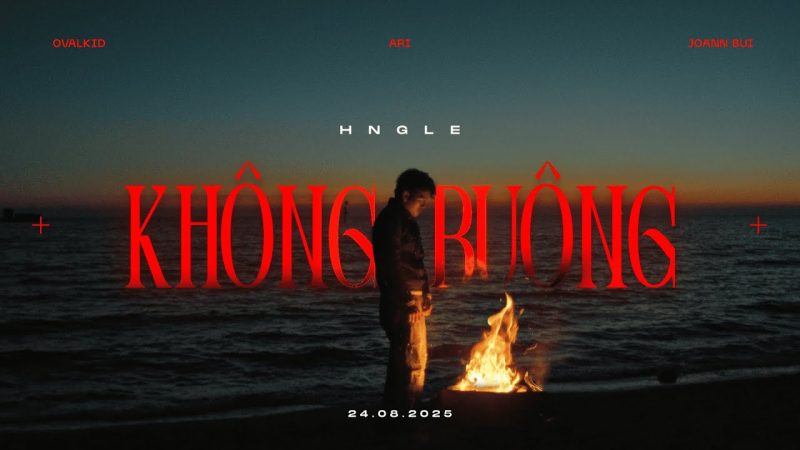 Không Buông - Hngle ft