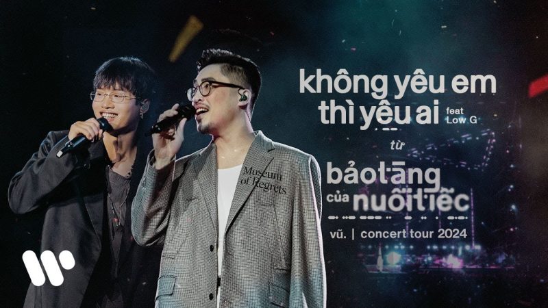 Không Yêu Em Thì Yêu Ai? - Vũ ft