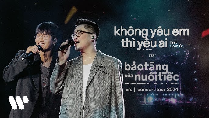 Không Yêu Em Thì Yêu Ai? - Vũ