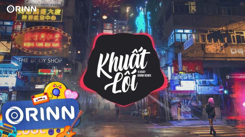 Khuất Lối (Orinn Remix) - H Kray