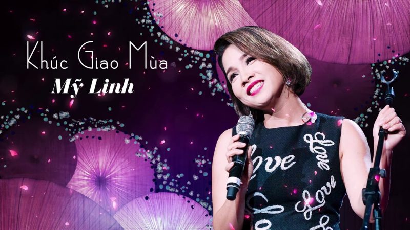 Khúc Giao Mùa - Mỹ Linh