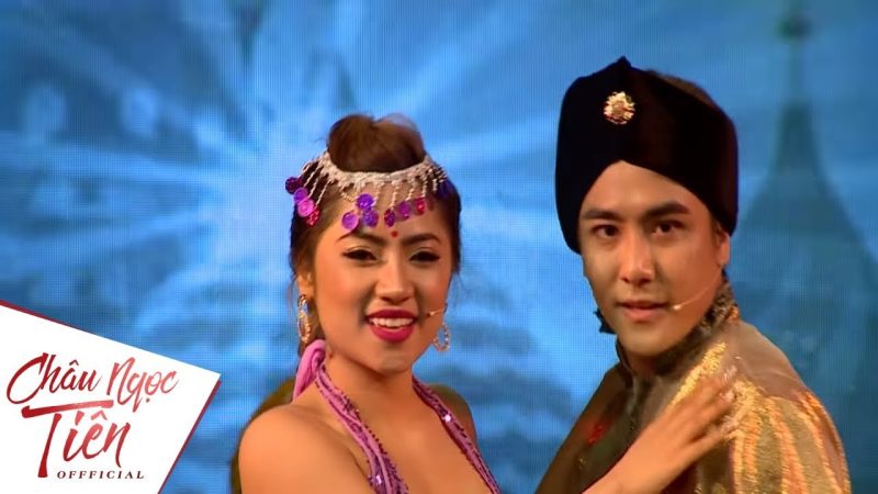 Khúc Tình Nồng (Remix) - Châu Ngọc Tiên ft