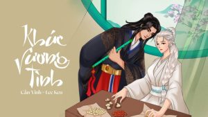 Khúc vương tình - Cần Vinh