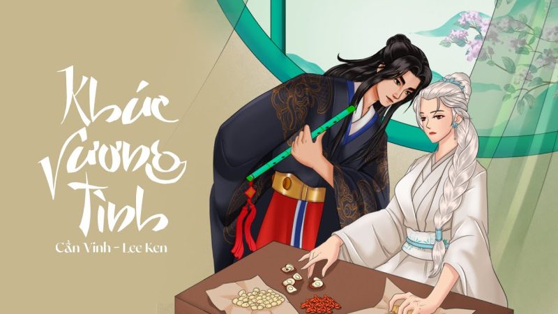 Khúc vương tình - Cần Vinh