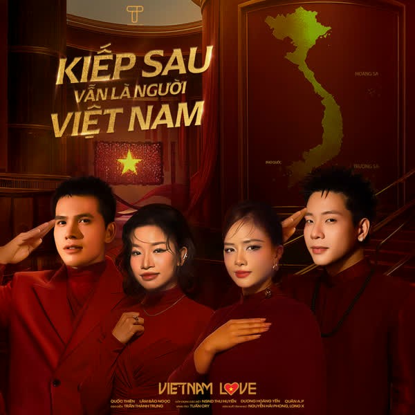 Kiếp sau vẫn là người Việt Nam - Quốc Thiên