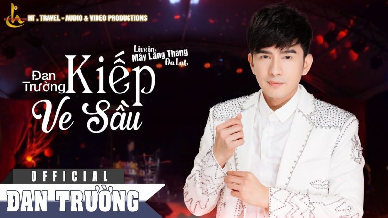 Kiếp ve sầu - Đan Trường