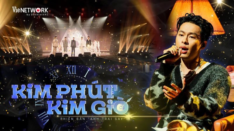 Kim phút kim giờ - HURRYKNG