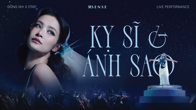 Kỵ Sĩ Và Ánh Sao - Đông Nhi