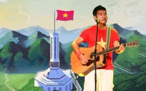 Lá Cờ - Tạ Quang Thắng