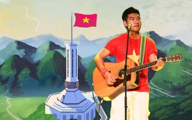 Lá Cờ - Tạ Quang Thắng