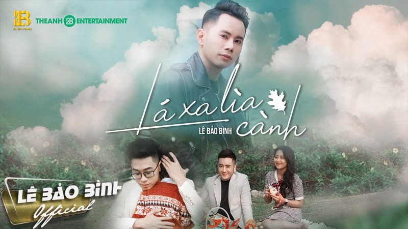 Lá Xa Lìa Cành - Lê Bảo Bình