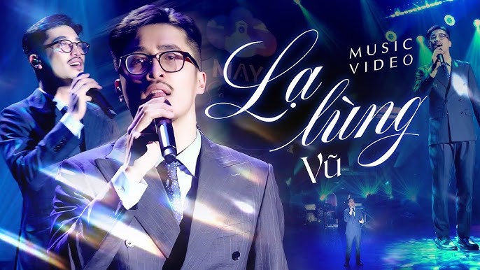 Lạ lùng - Vũ